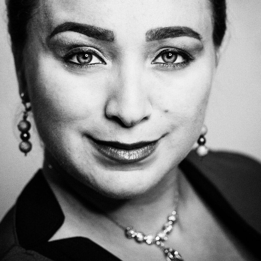 Cineasta, guionista y productora del Caribe Colombiano, Nina Marín. Foto: Cortesía