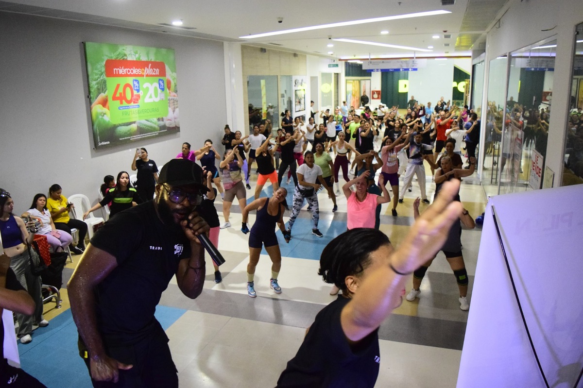 Programación de la Feria de Vida Saludable Valledupar 2025