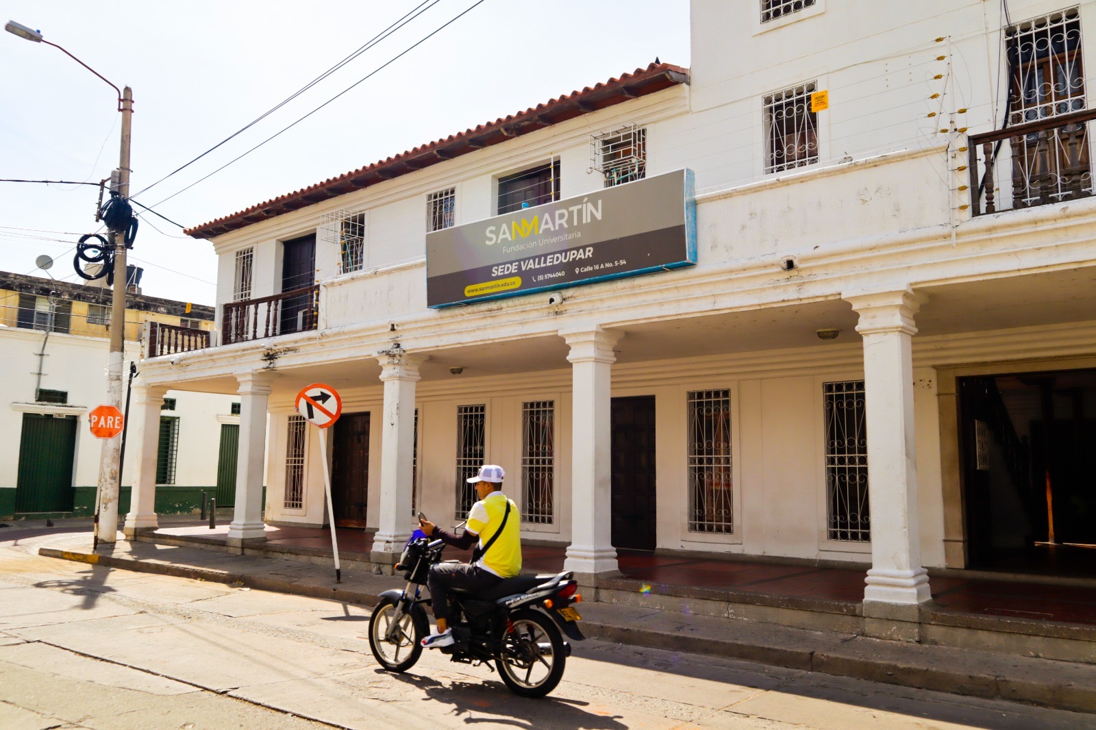 Educación sin barreras: la San Martín se transforma para llegar a más colombianos