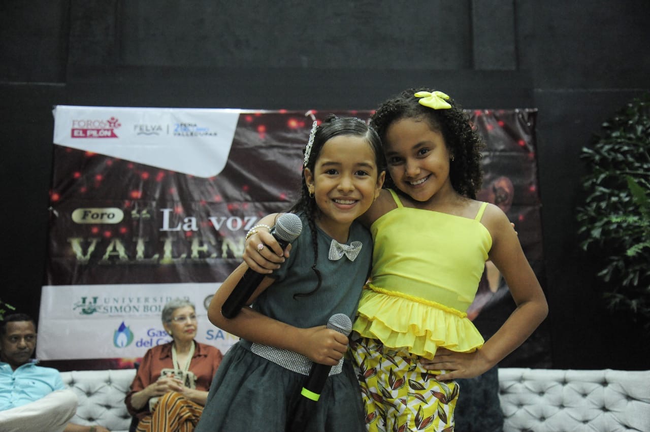 De ‘Historia’ a ‘Una hoja en blanco’: niños finalistas llevan el legado de Omar Geles al escenario