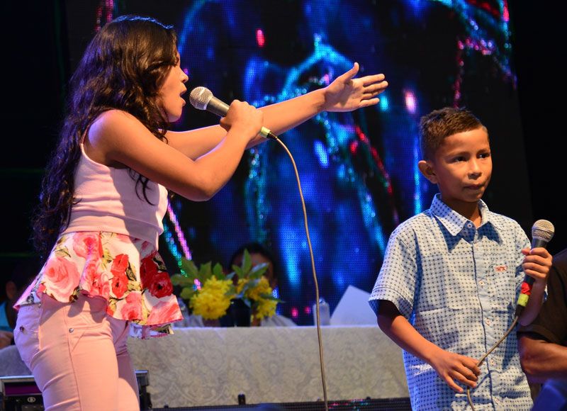 ¡Se sacan las espuelas! Hoy inician las primeras rondas de Piqueria Infantil y Mayor