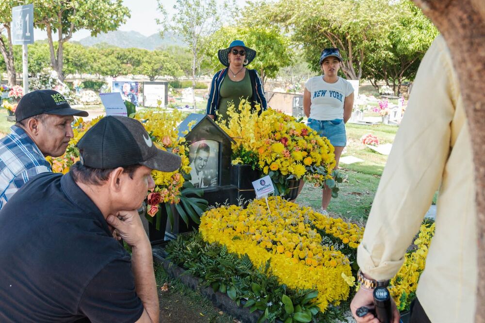Tras ocho años de su muerte, fanáticos recordaron a Martín Elías en Valledupar: “Por su bondad y humildad era amado”