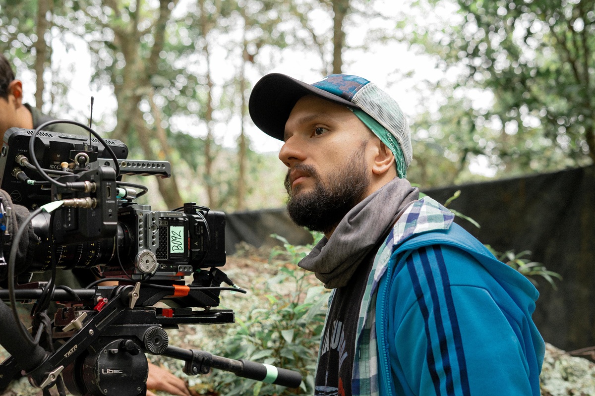 De cómo un joven vallenato logró una nominación a los Premios India Catalina