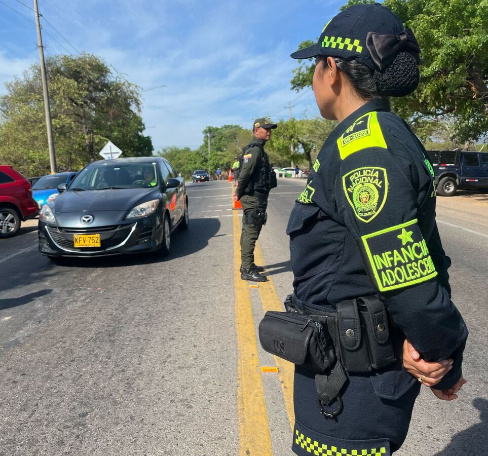 Activan Plan Retorno de Semana Santa en el Cesar