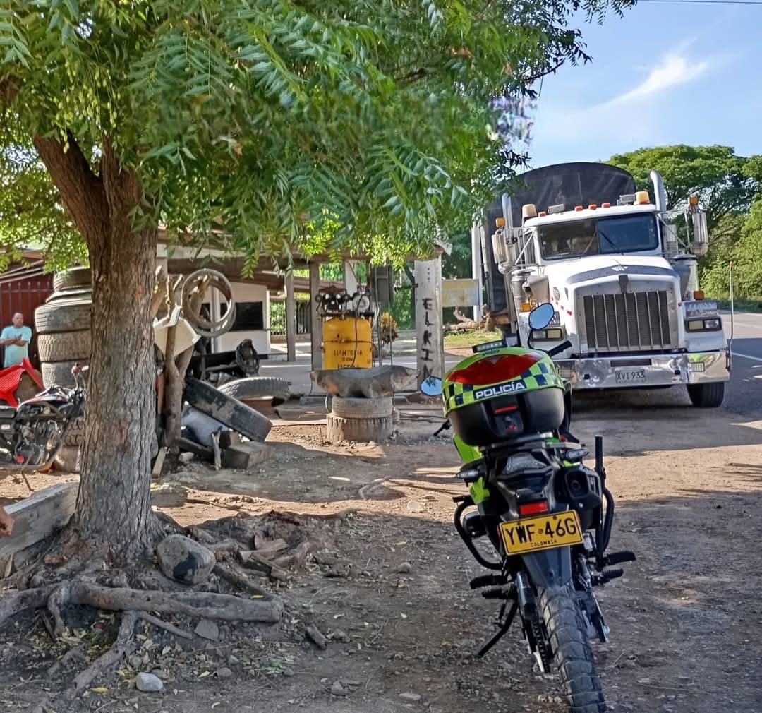 Tragedia en El Copey: joven muere al explotarle una llanta en su trabajo