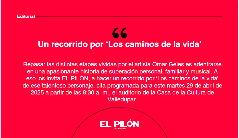 Un recorrido por ‘Los caminos de la vida’