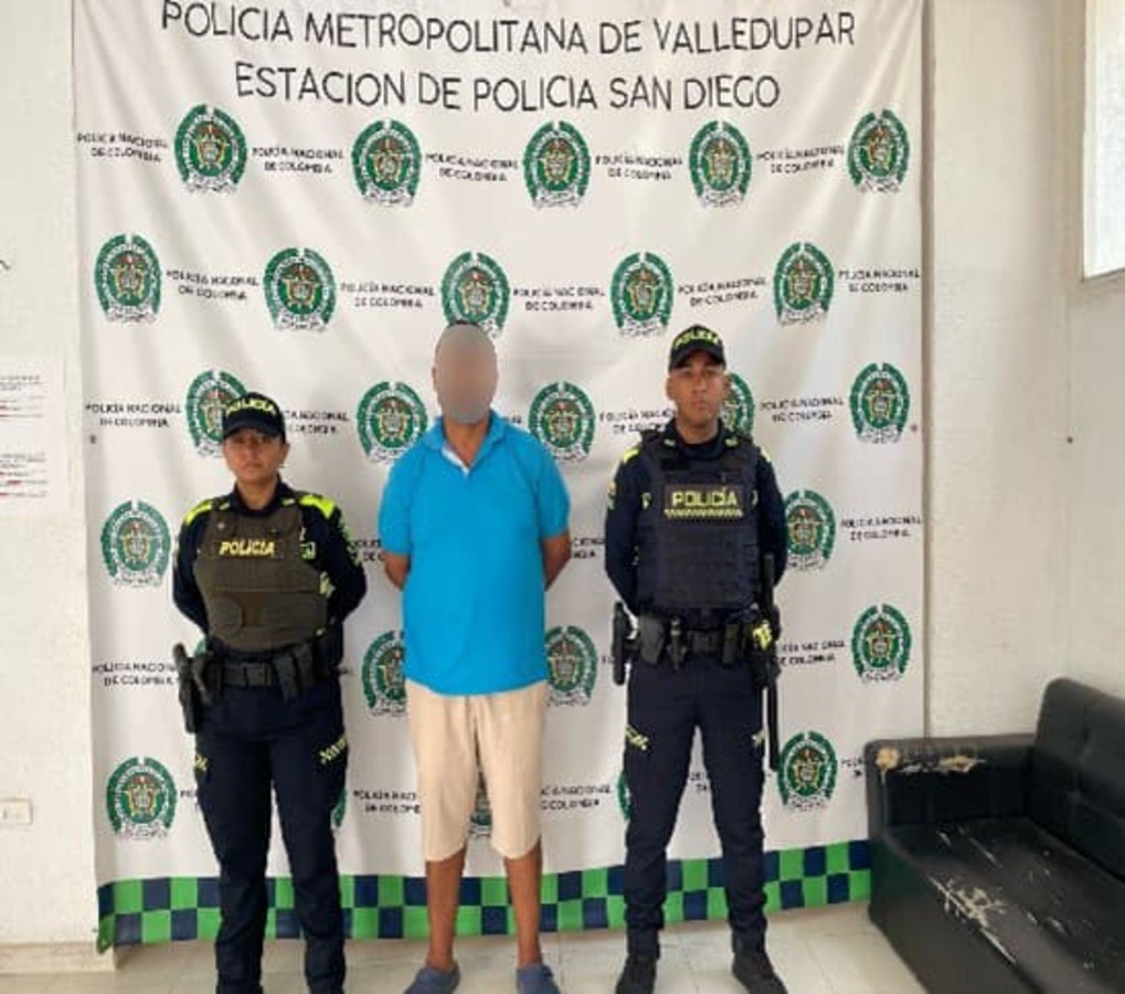 Capturan en San Diego a hombre acusado de acto sexual violento