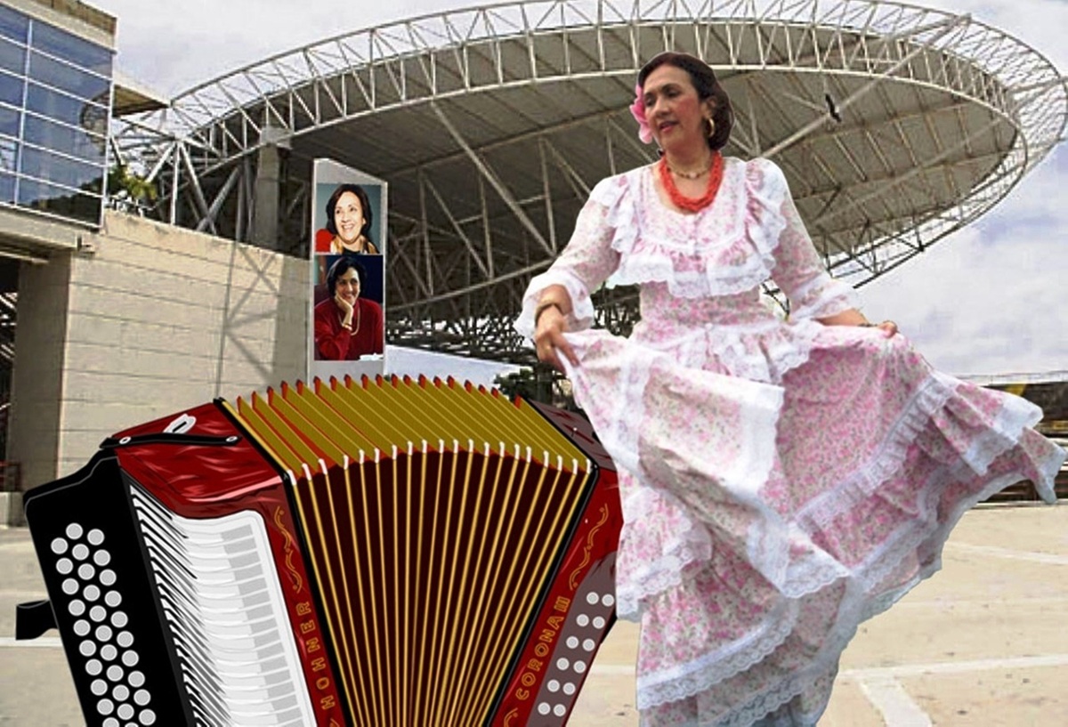 Los recuerdos de Consuelo Araujonoguera siguen girando en el mundo vallenato