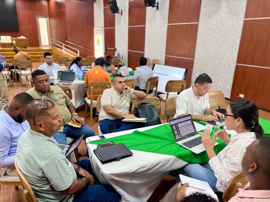 Subdirección de Regalías asesorará a municipios de la región Sierra Nevada - Perijá