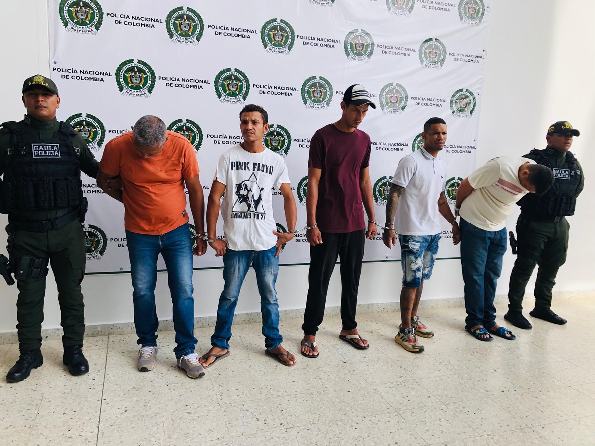 Así operaba la banda ‘Los Mixtos’: extorsionaban con redes sociales y falsas ofertas de trabajo