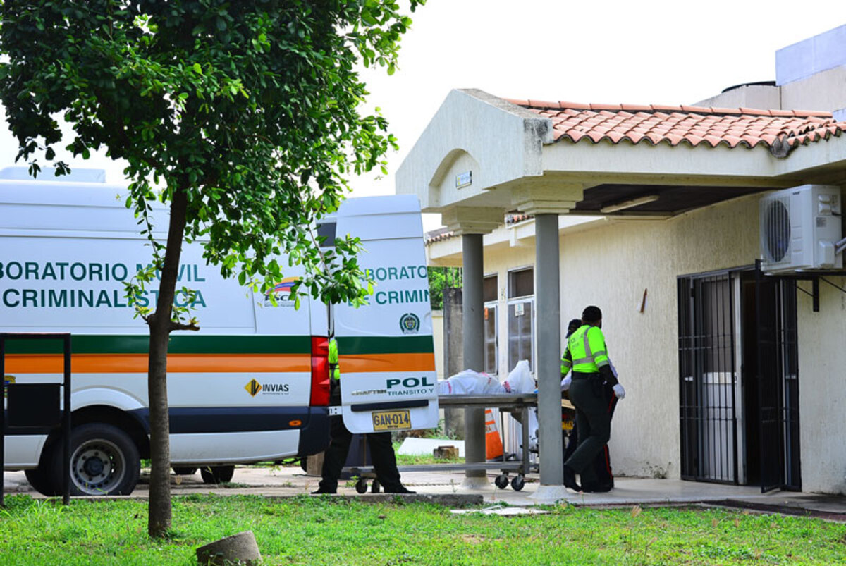 Asesinaron a tiros a un hombre en el barrio Divino Niño de Valledupar