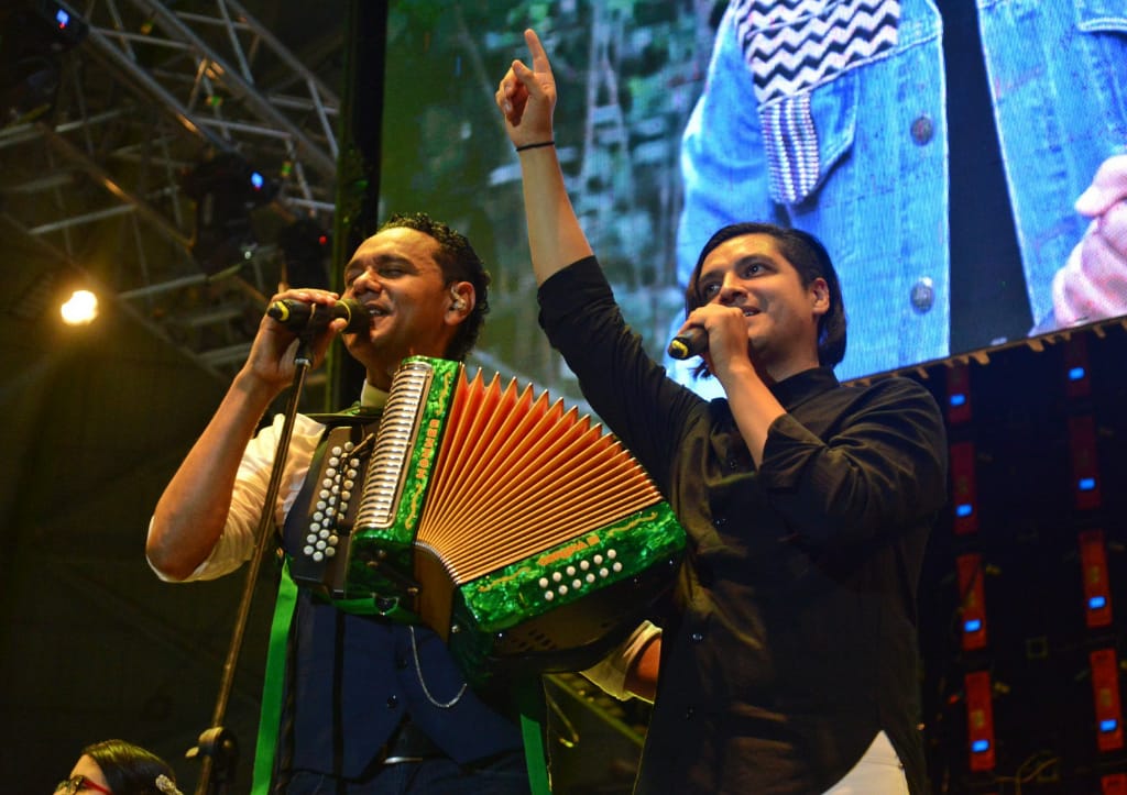 Programación de la Fiesta Celestial 2025 en centros comerciales e iglesia Cejes en Valledupar