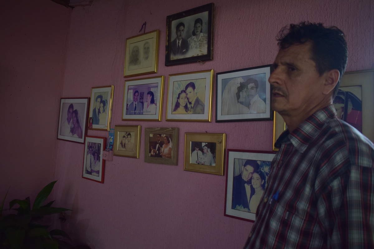 Violencia y migraciones: ‘el güicho’