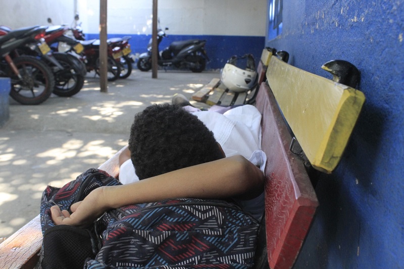 En menos de una semana, dos estudiantes de Valledupar fueron reportados como “desaparecidos”