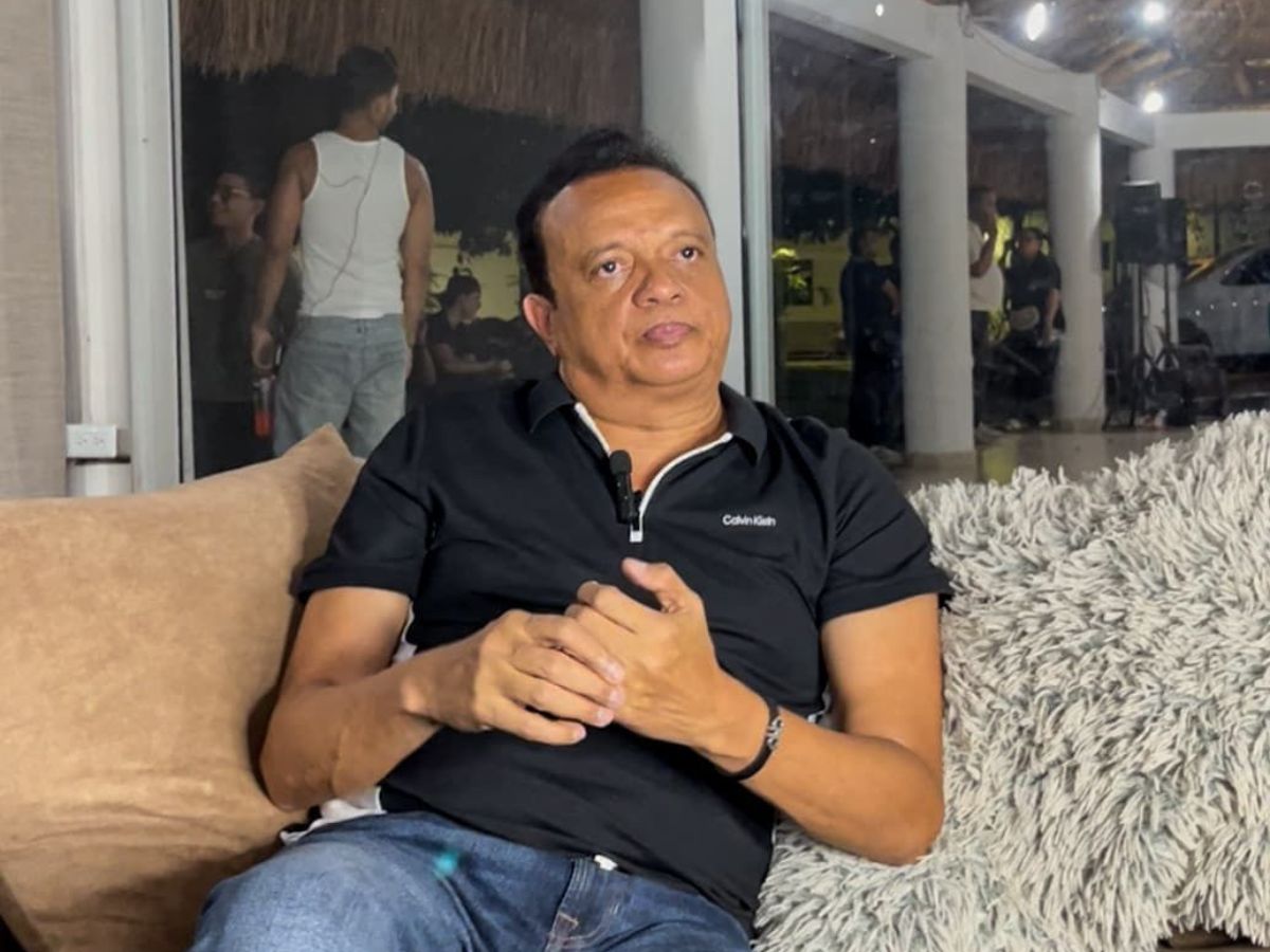 Juancho Geles revive los recuerdos de su hermano Omar: “Él ha sido mi fuerza para seguir”