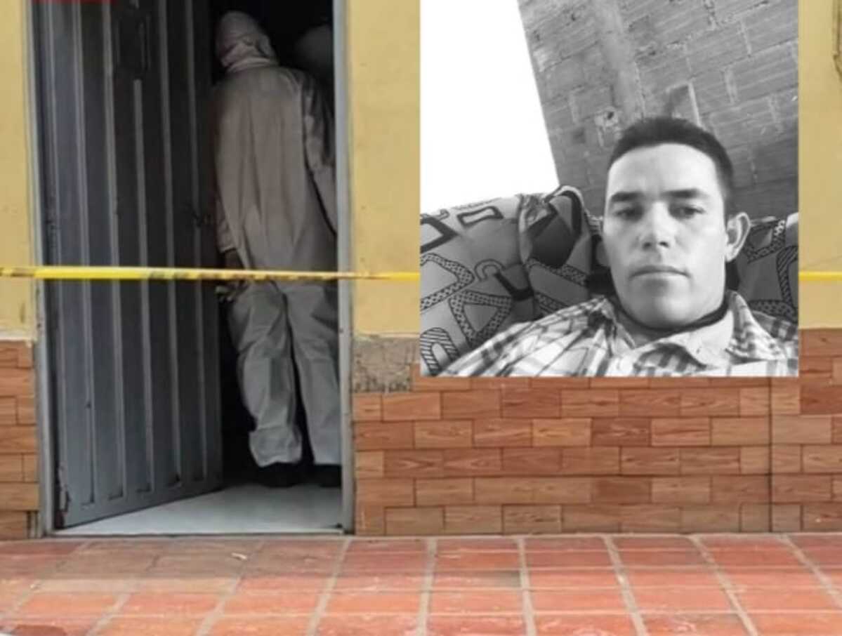 Hombre fue hallado sin vida y en descomposición dentro de su casa en Aguachica