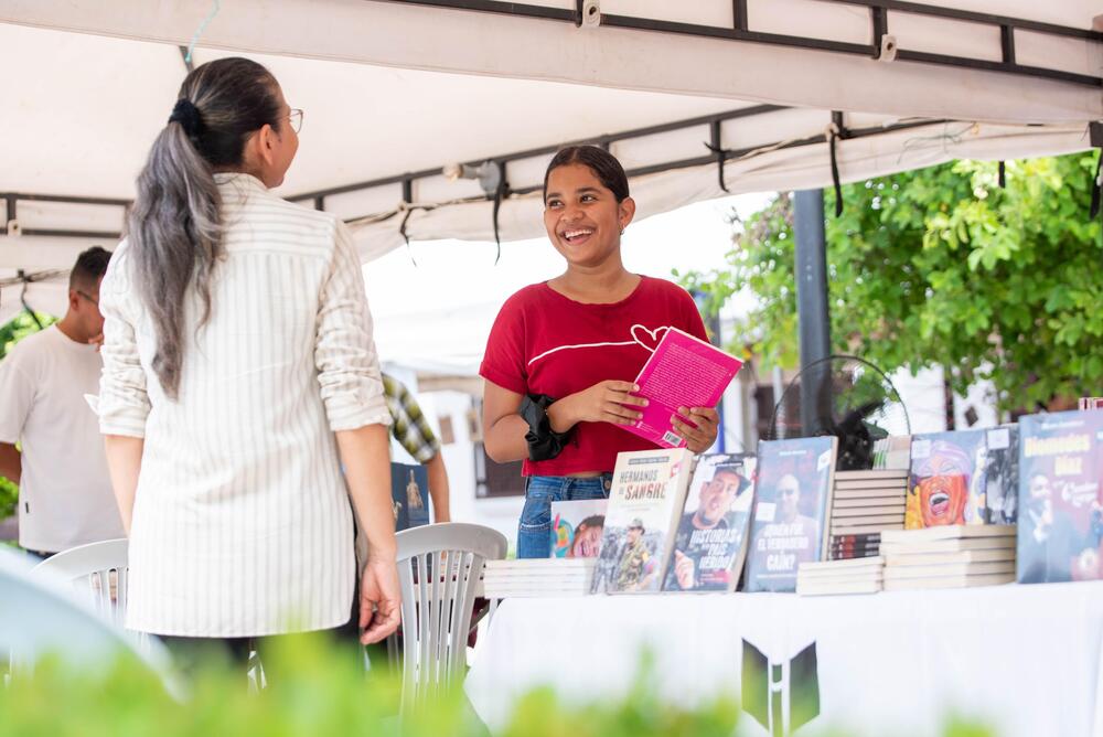 Día internacional del Libro, Valledupar le apunta a ser una ciudad de letras