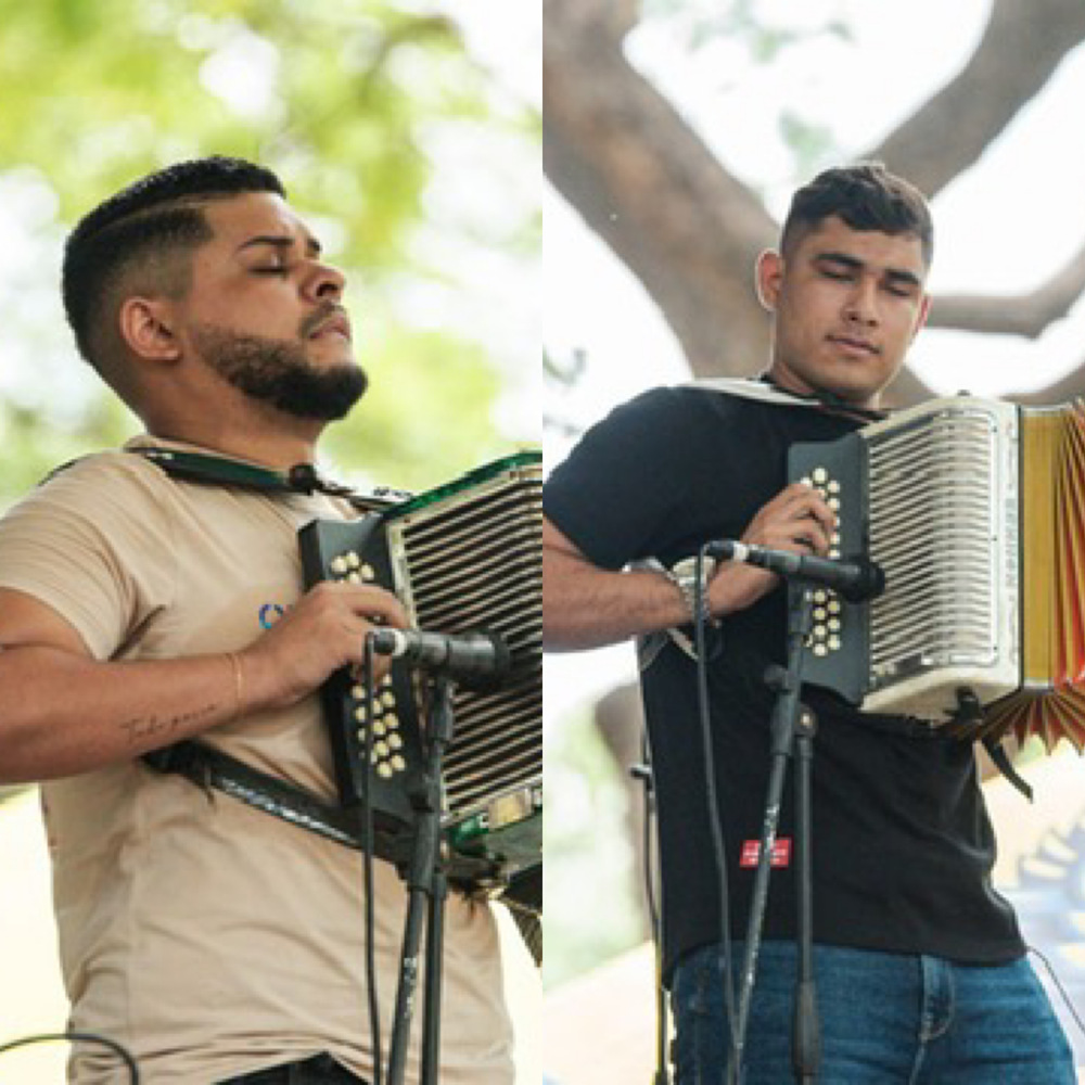 Al ritmo de paseo y merengue arrancaron las categorías de Acordeonero Aficionado y Juvenil en el Festival Vallenato 2025