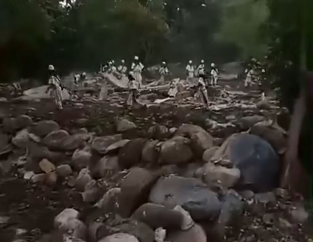 Tensión entre pueblo arhuaco y kankuamo por “invasión” y destrucción de viviendas en el predio Monte Sión