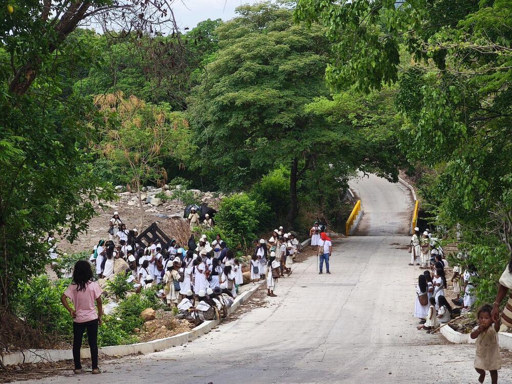 Liberan 20 kankuamos retenidos por enfrentamientos en Monte Sión: crece intolerancia entre pueblos indígenas