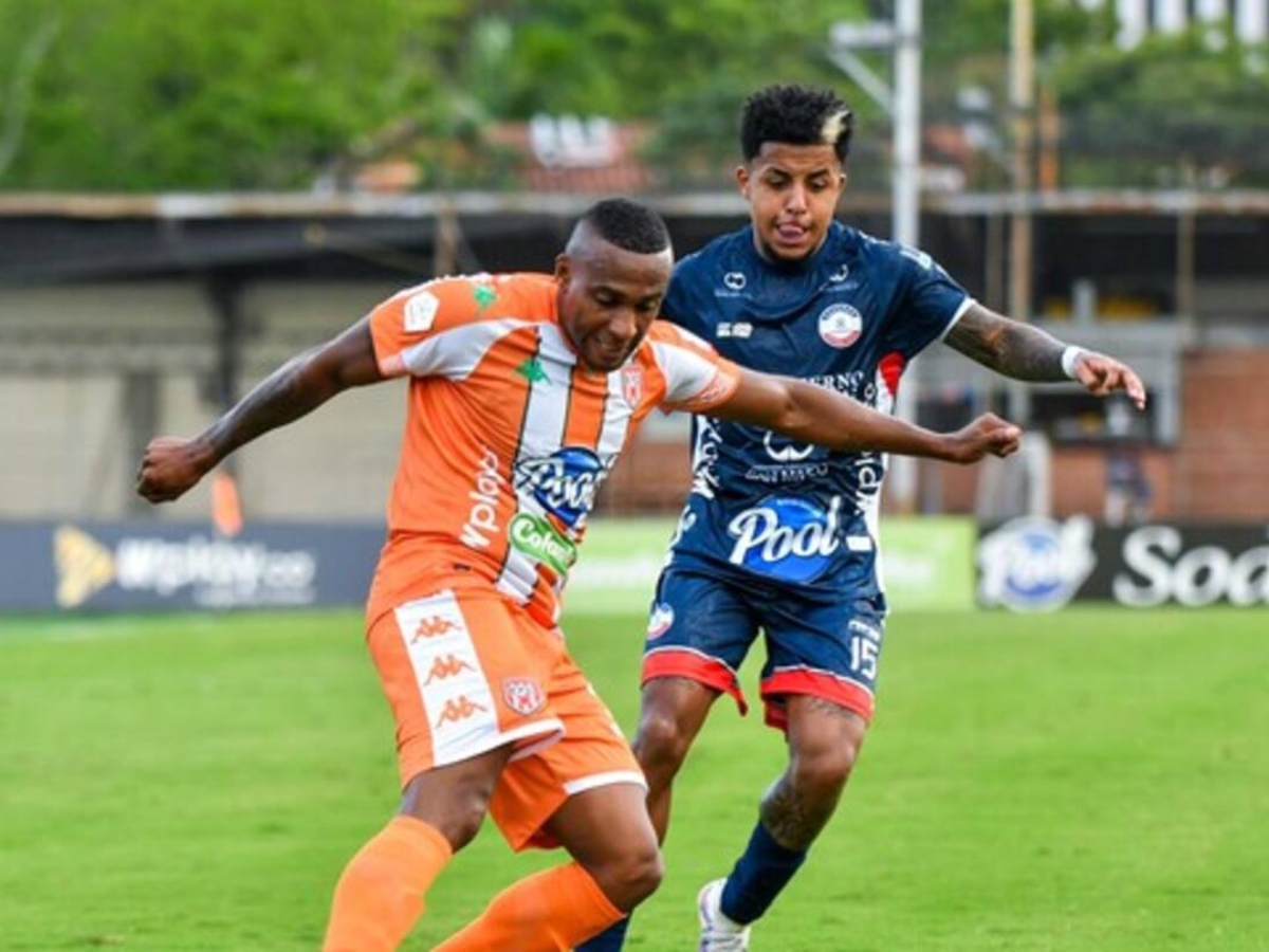 Duelo clave por la permanencia: Alianza Valledupar FC busca levantar cabeza ante Envigado