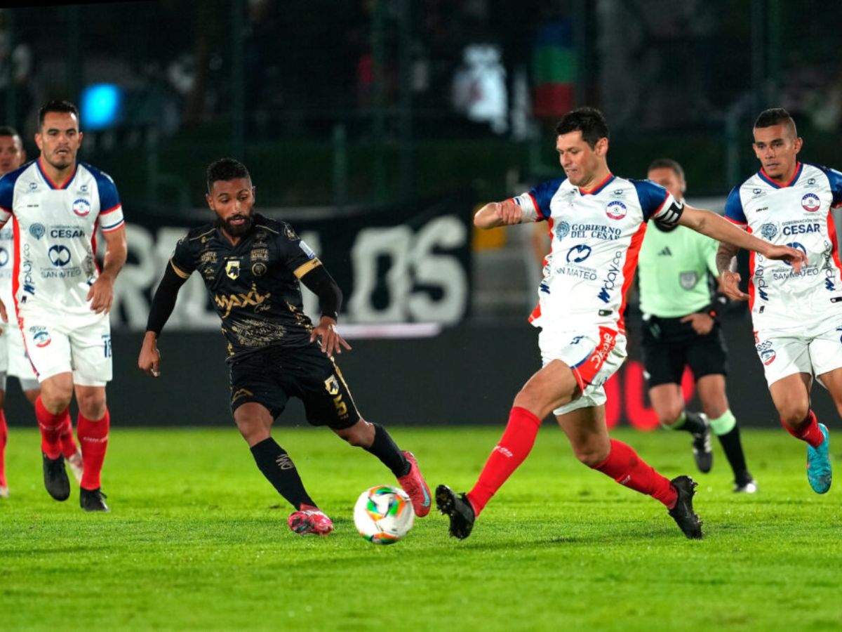 “Lo hicimos bien”: Hubert Bodhert tras victoria de Alianza Valledupar ante Llaneros