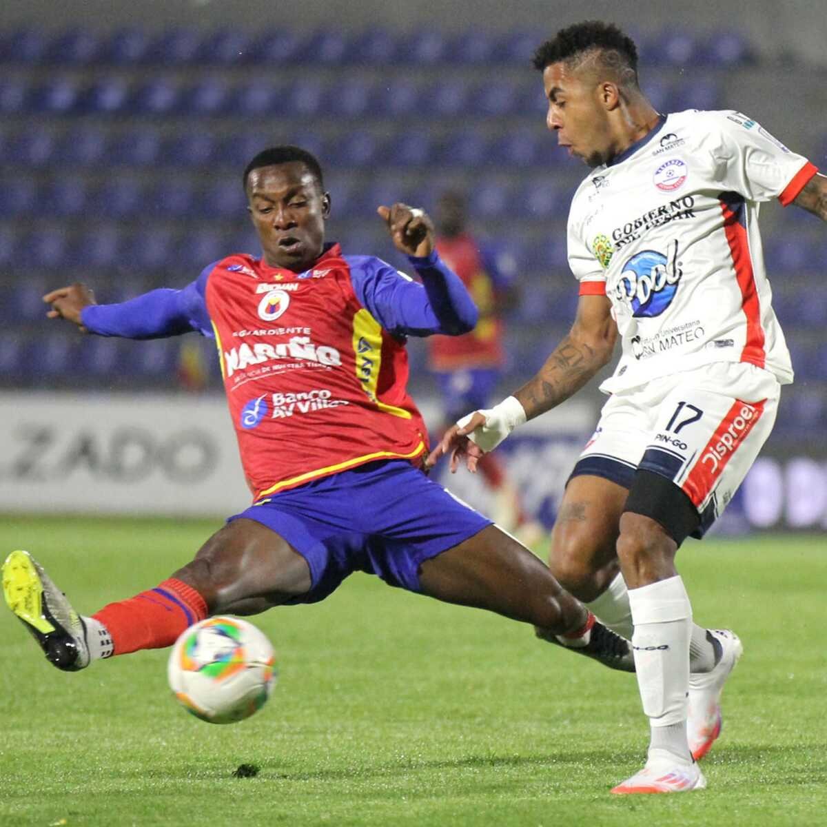 Alianza Valledupar quiere su resurrección en casa ante Pasto