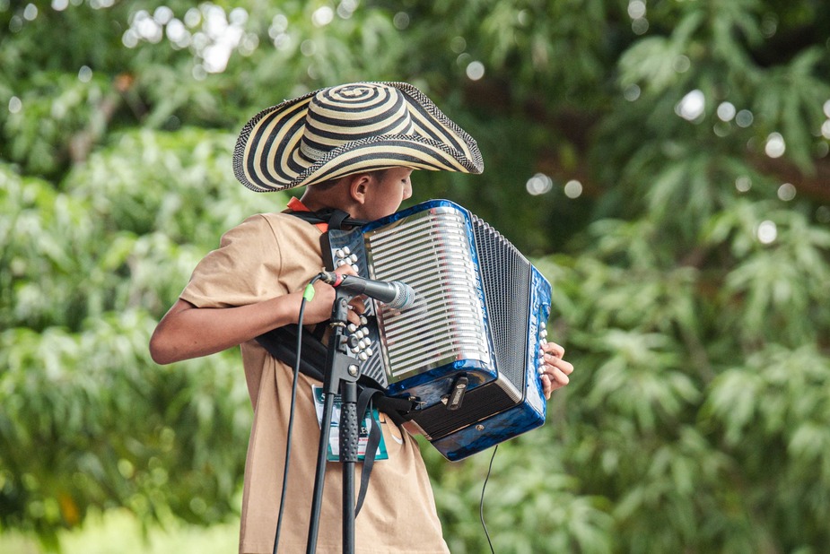 Inició el Festival Vallenato 2025.