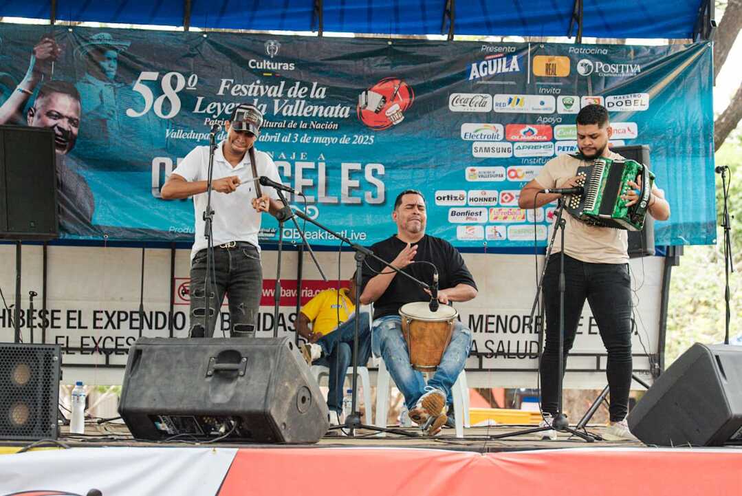 Valledupar, entre versos, callejones y eternidad