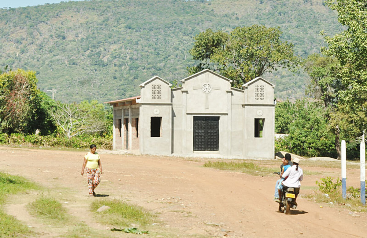 ‘Plan pistola’ golpea a Valledupar: atacan a tiros la Subestación de Policía de La Mesa