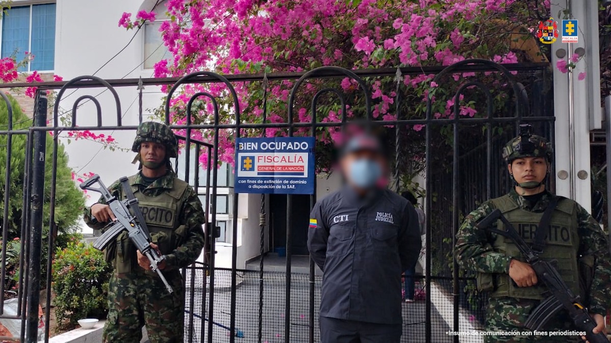 De beneficiarios del Sisbén a millonarios: Fiscalía aplica extinción de dominio a presuntos narcos en La Guajira y Cesar