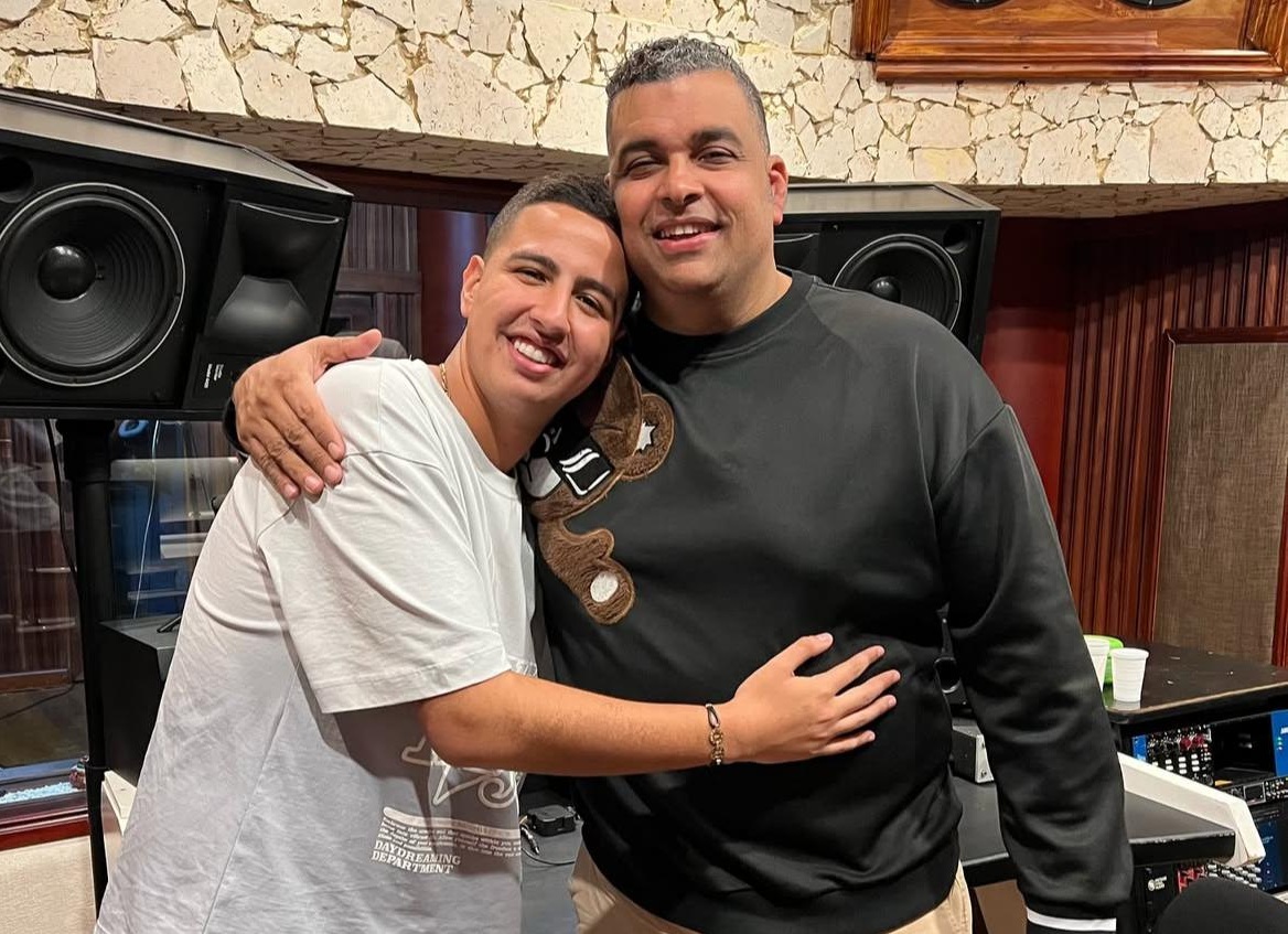 Martín Elías Jr. y Rolando Ochoa lanzan ‘El Cantante’: contestaron carta a seguidor del Gran Martín Elías