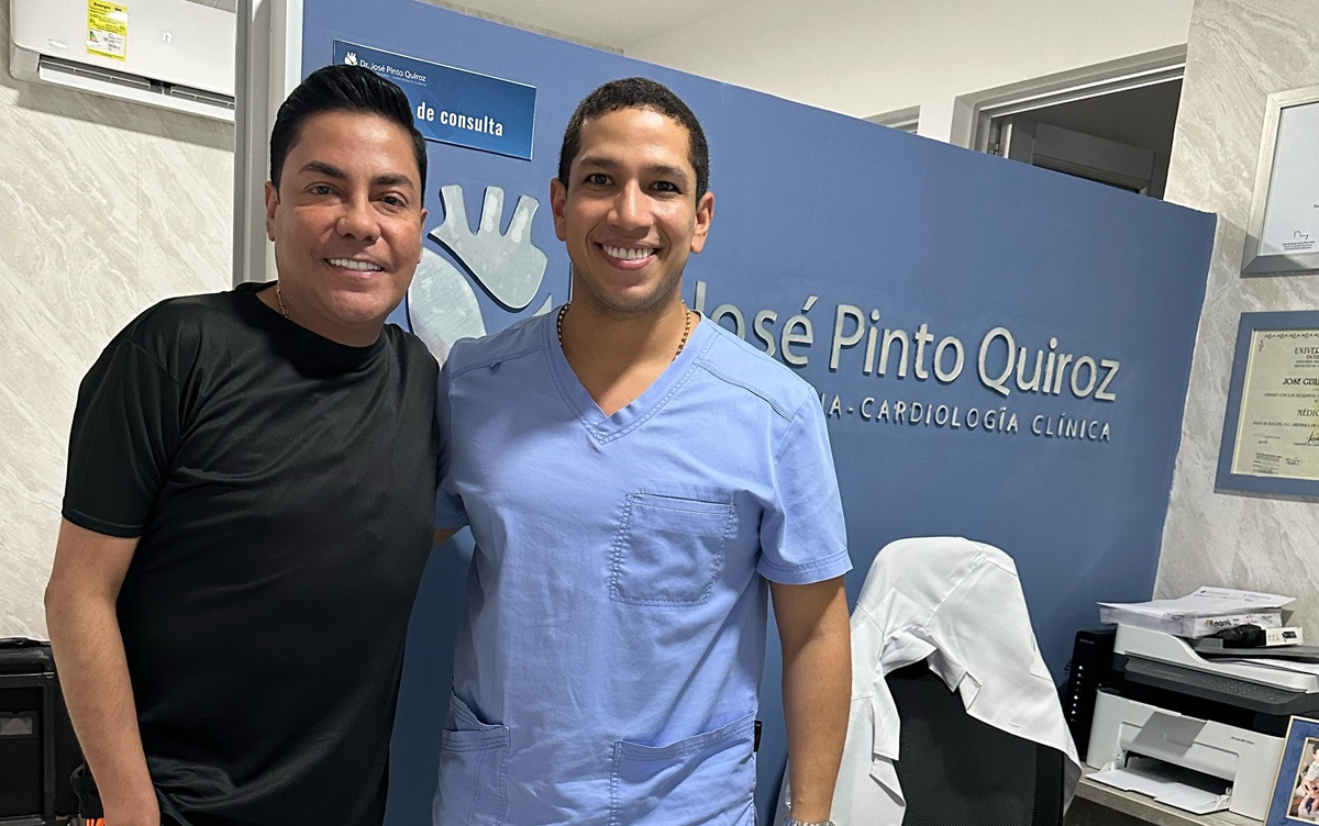 “Nunca estuvo crítico ni sufrió un infarto”: cardiólogo aclara la salud de Churo Díaz tras cateterismo