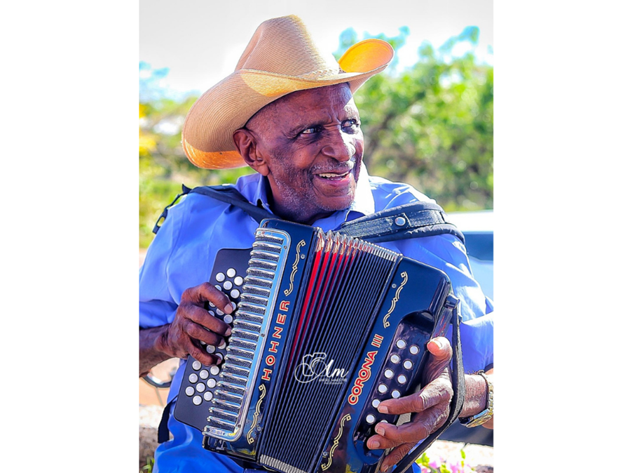 Naferito: el pasero mayor, el último juglar