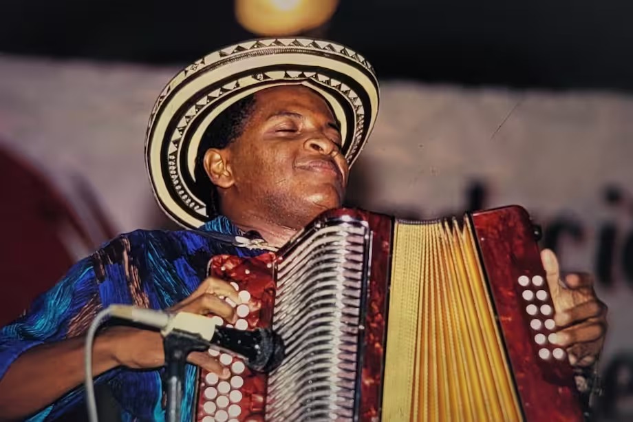 El recuerdo de Omar Geles en el Festival Vallenato: 36 años de su coronación