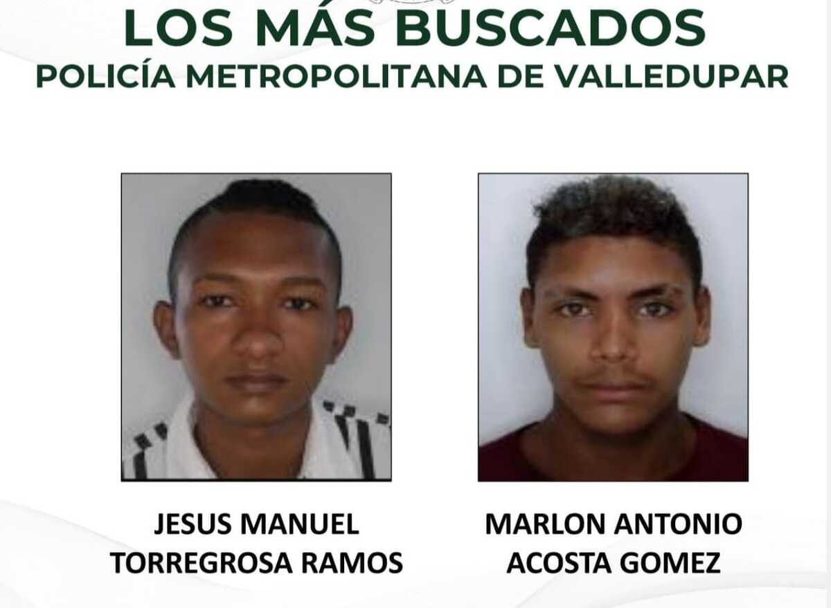 Ofrecen $30 millones por dos acusados de violación en el cerro Hurtado en Valledupar