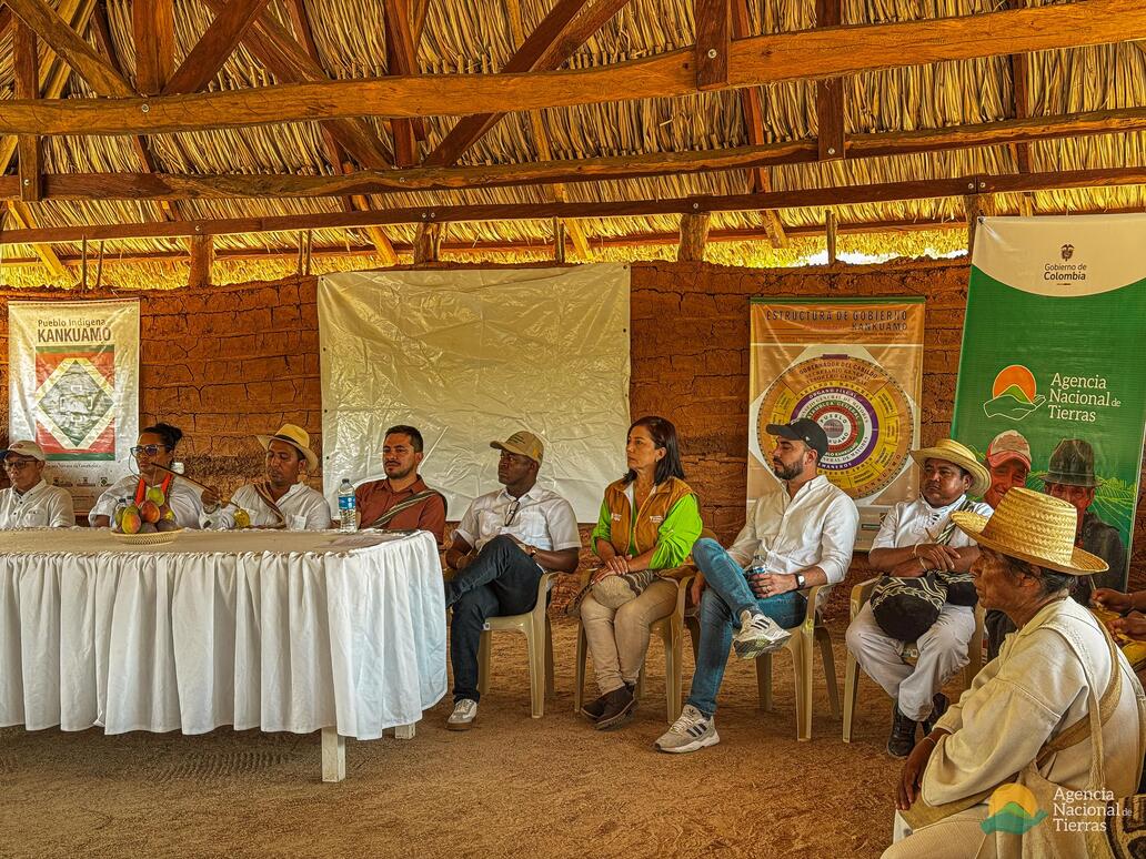 Pueblo kankuamo logra delimitación oficial de su territorio ancestral: estos son los principales impactos