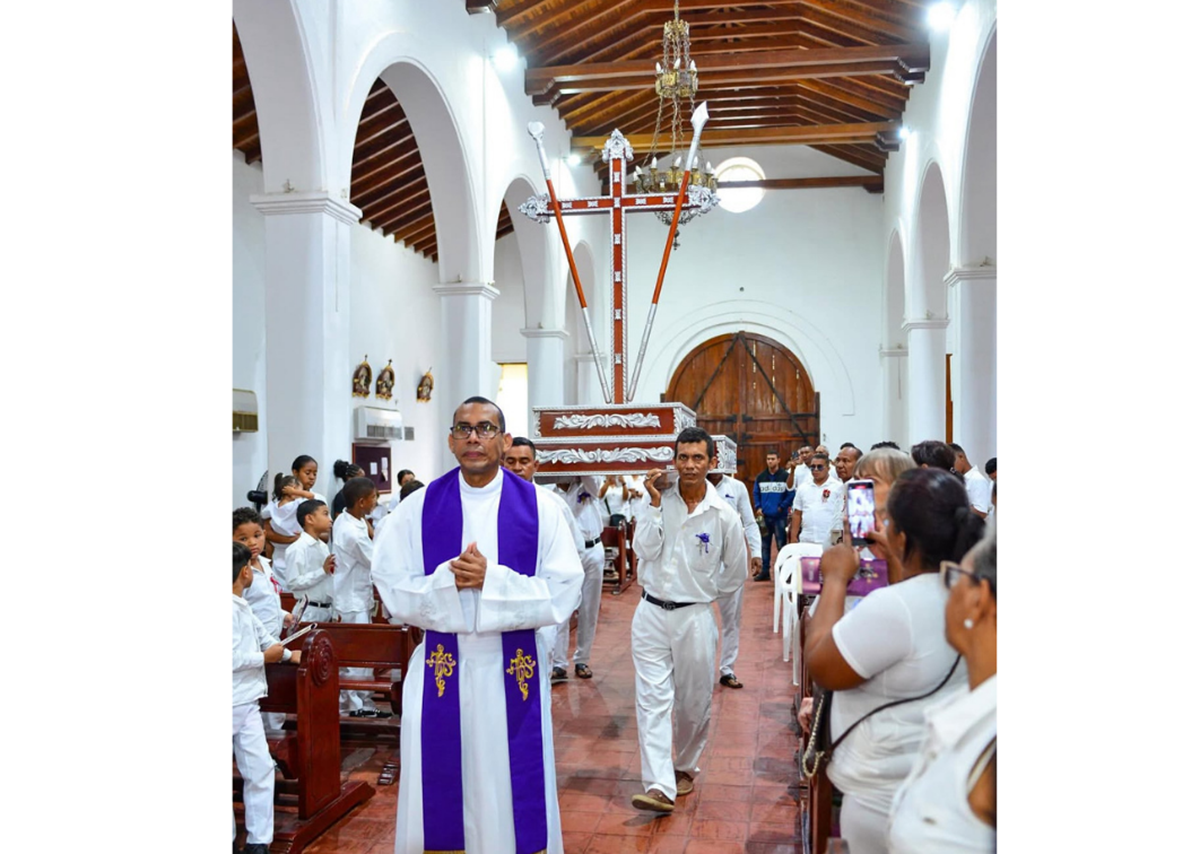 Significado del Pregón y programación de la Semana Santa 2025 en Valledupar
