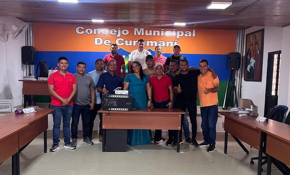 Concejo de Curumaní.