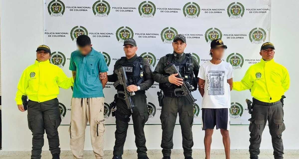 Envían a prisión a dos presuntos violadores de joven en Valledupar: no aceptaron cargos