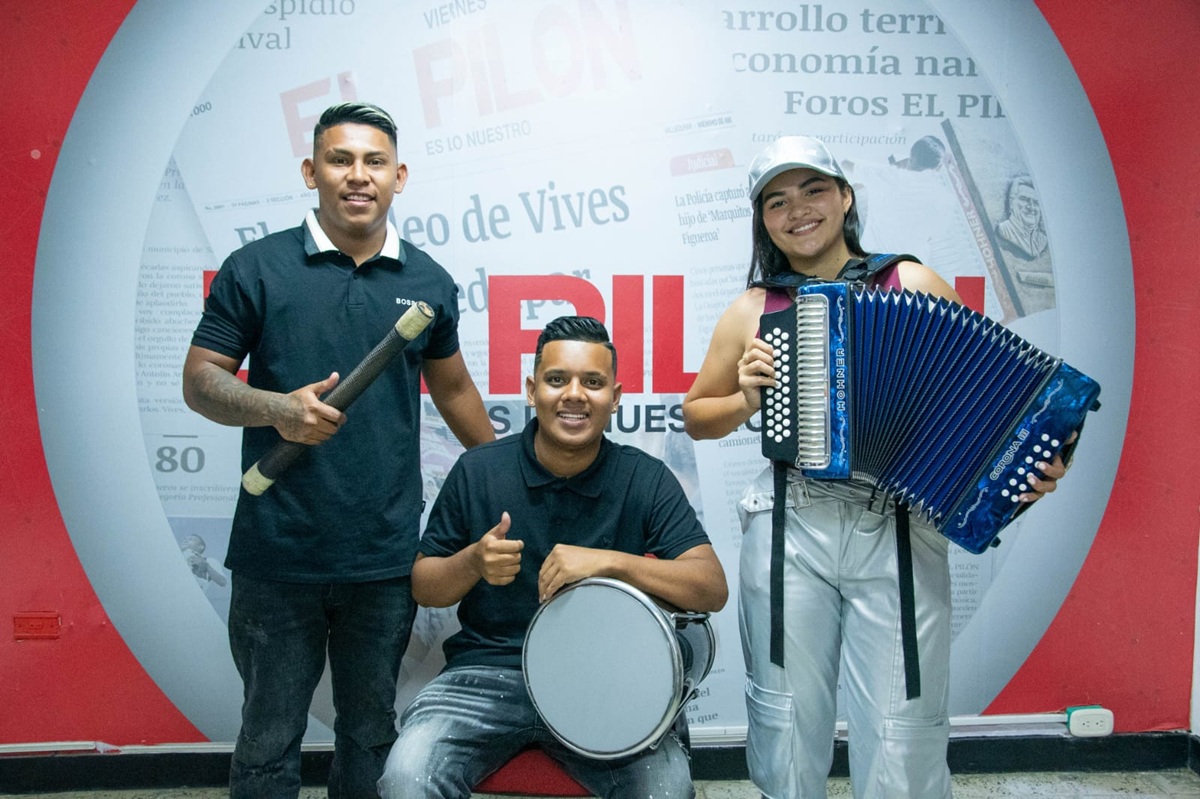 Festival Vallenato 2025: con 16 años, Sara Valentina Rhenals busca la corona de Reina Mayor