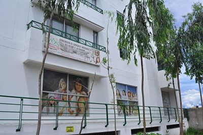 Sede de Dusakawi en Valledupar. Foto: EL PILÓN.