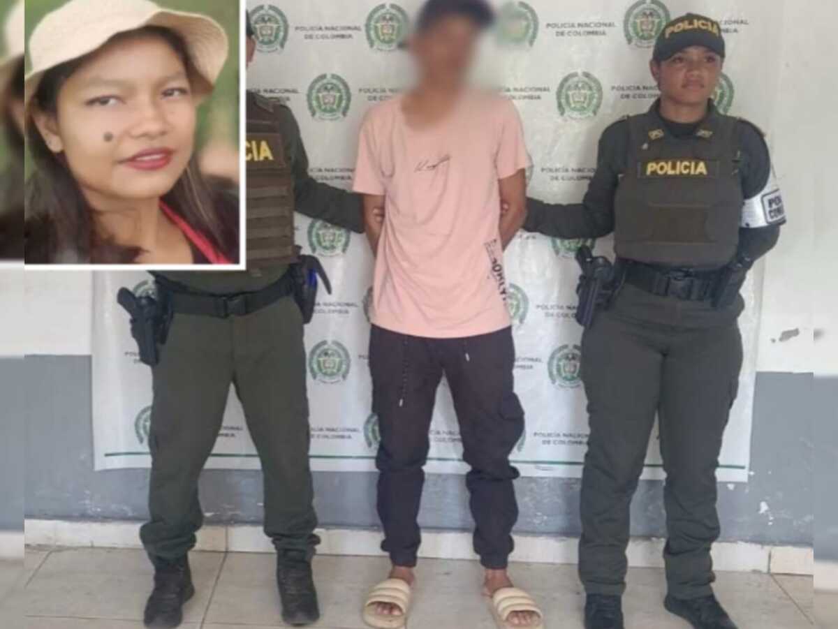 Legalizan captura de hombre señalado por feminicidio en Chimichagua