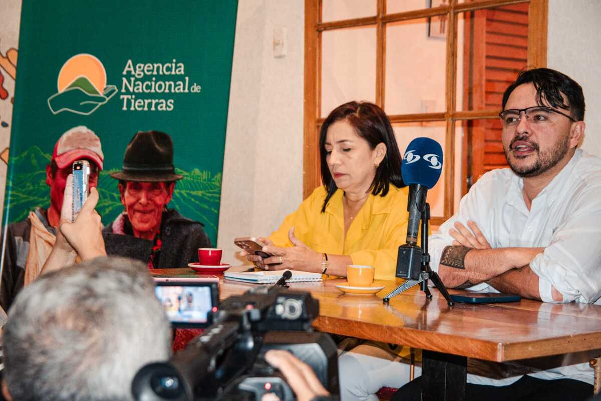 Director de ANT responde por presunto predio improductivo en Valledupar: “No es un peladero”