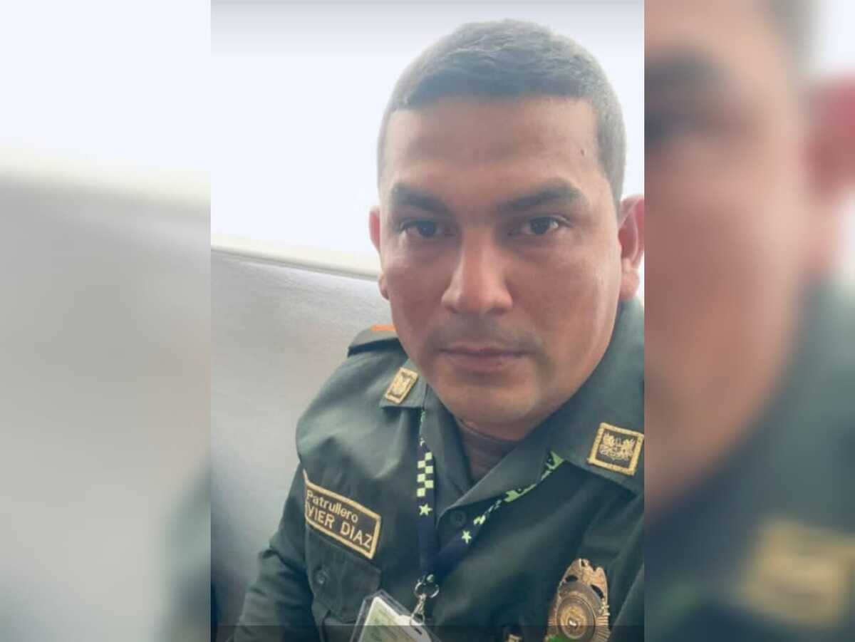Policía muere en accidente en Aguachica tras colisionar en su moto con tractocamión