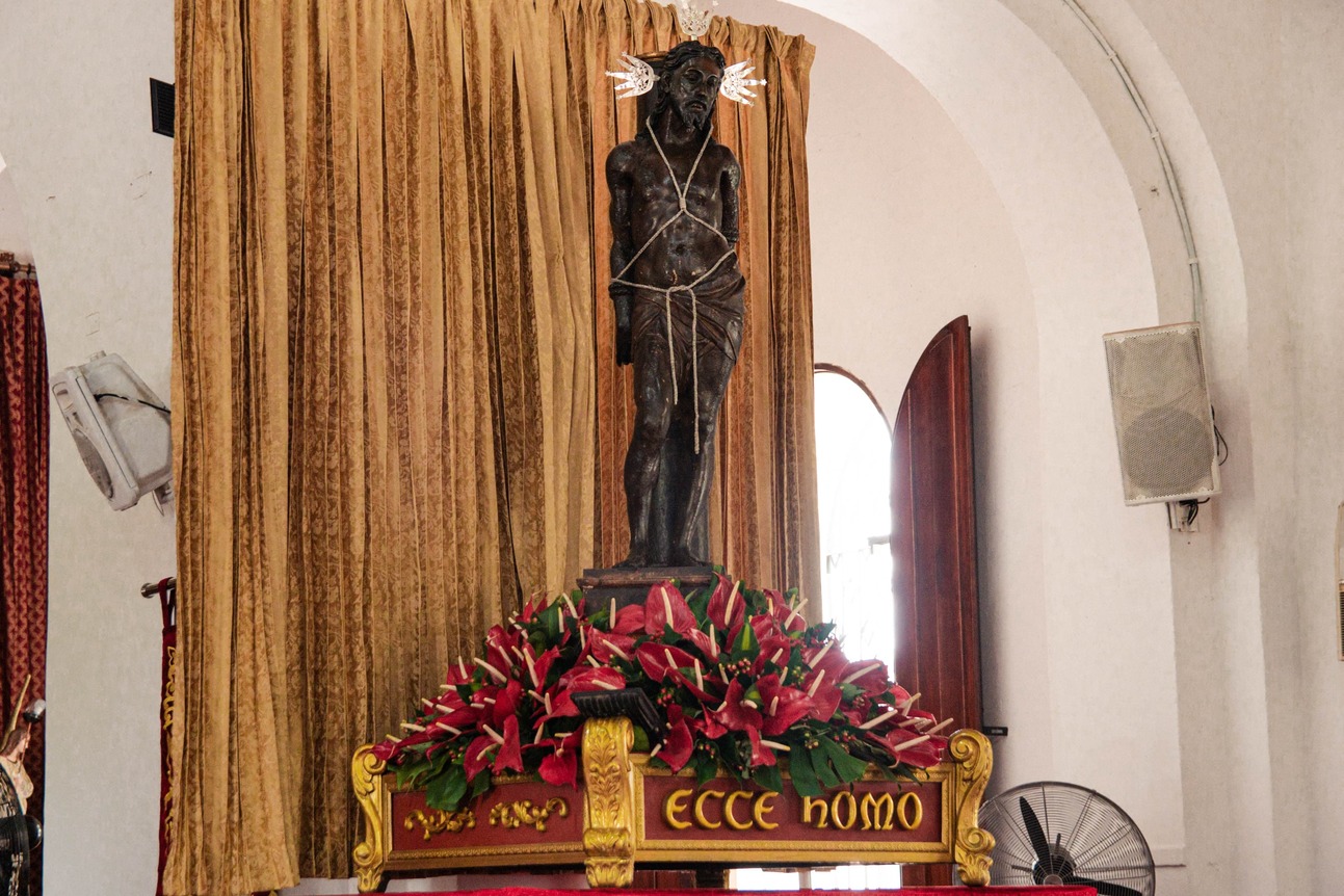 Lunes Santo: ¿a qué hora es el encuentro de Ecce Homo con el pueblo vallenato?