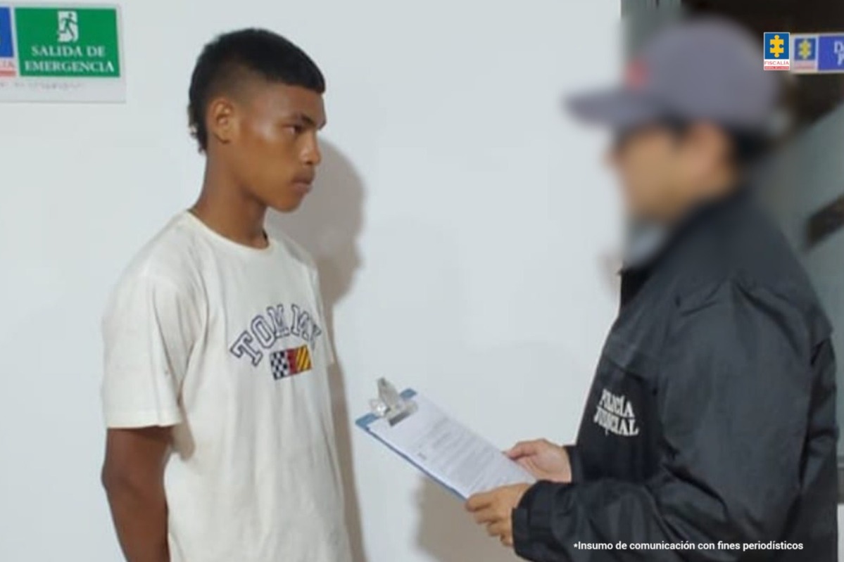 A la cárcel ‘el Feo’, tercer imputado por violación grupal a mujer en el Cerro Hurtado de Valledupar