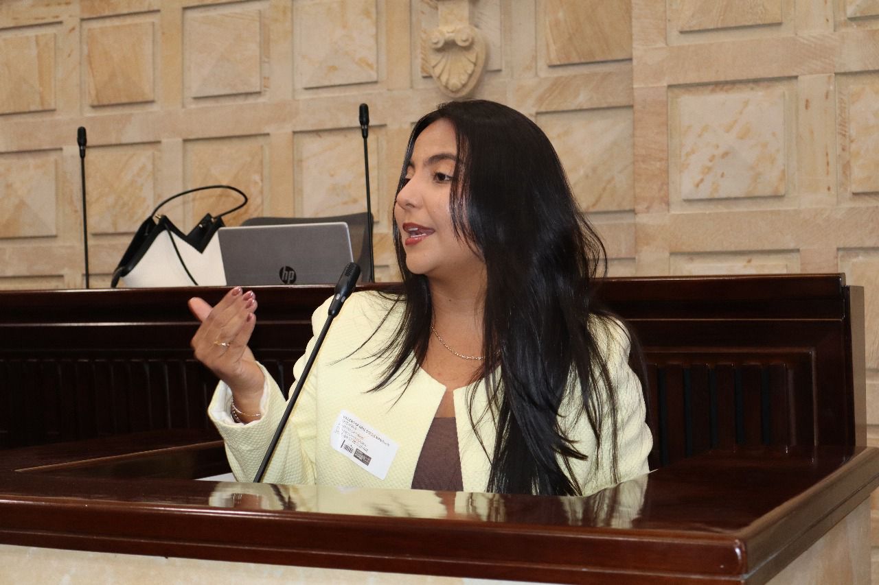 “Petro no ha querido brindarle a los jóvenes un espacio”: Consejera Nacional de Juventud del Cesar