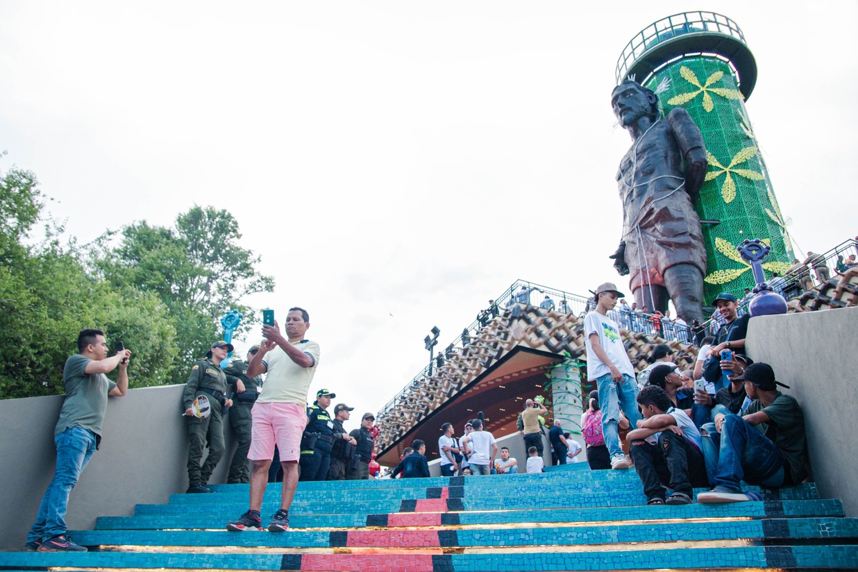Accidente en mirador Ecce Homo revela mal uso de la infraestructura y necesidad de mejorar protocolos de emergencia