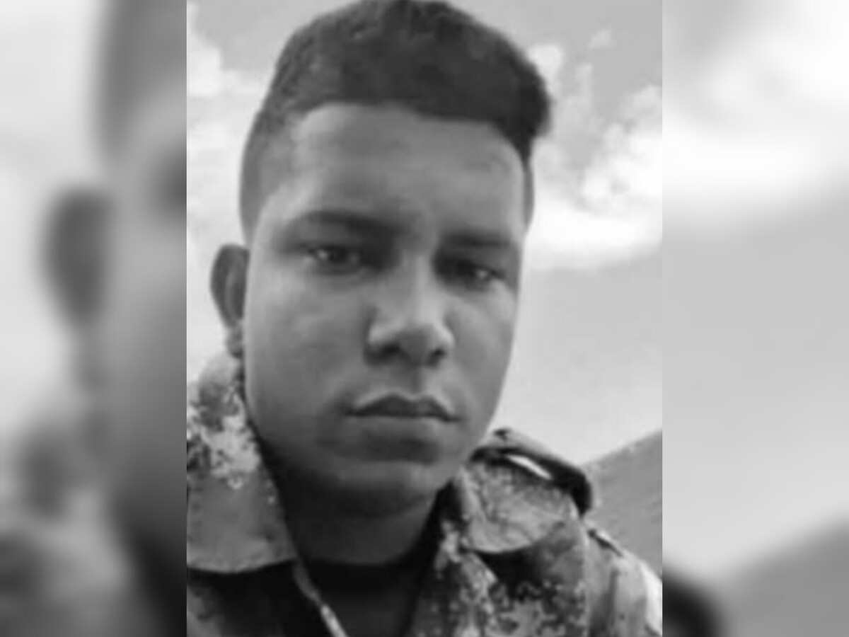 Soldado falleció en Valledupar tras ser hallado herido en puente de Curumaní